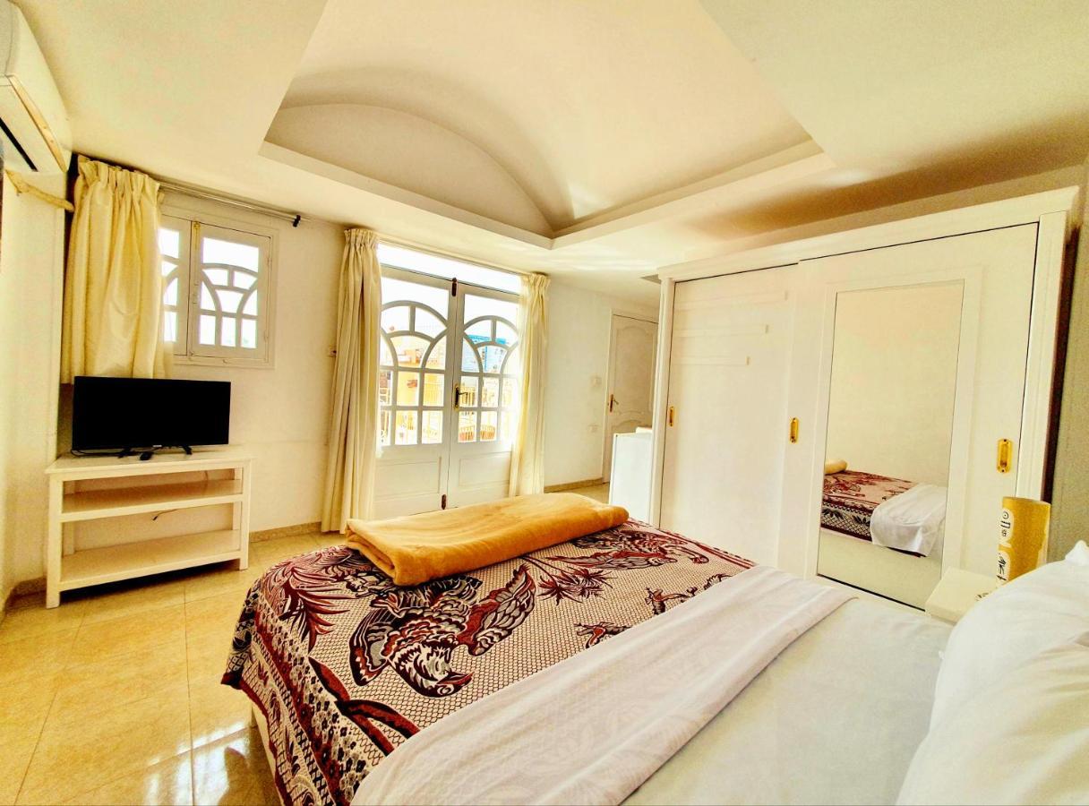 Spring Hotel Luksor Dış mekan fotoğraf