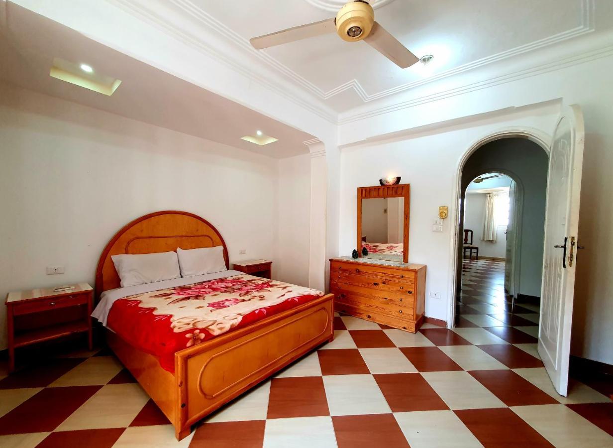 Spring Hotel Luksor Dış mekan fotoğraf