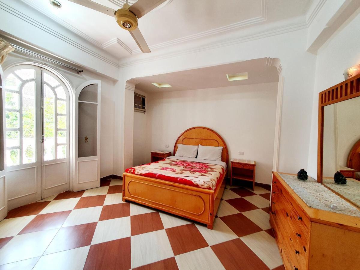Spring Hotel Luksor Dış mekan fotoğraf