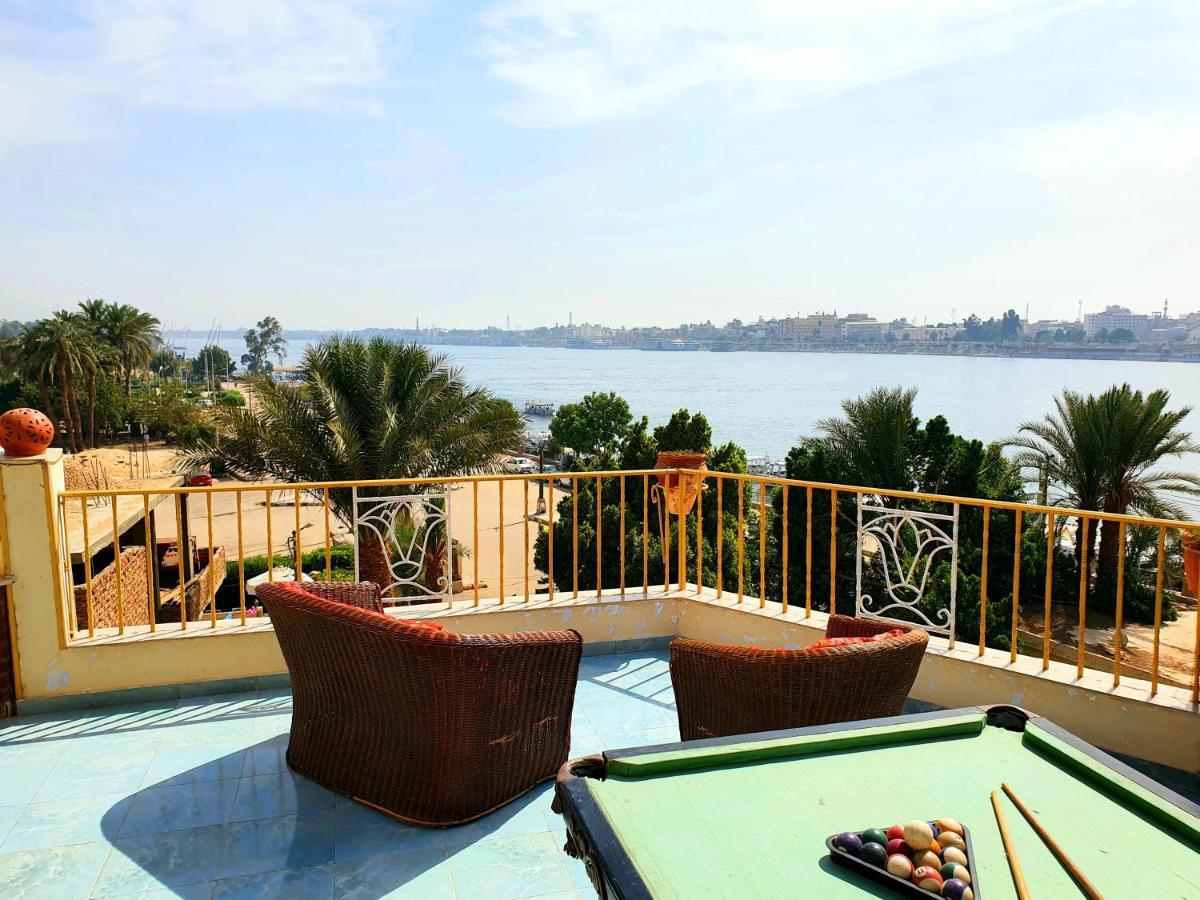 Spring Hotel Luksor Dış mekan fotoğraf