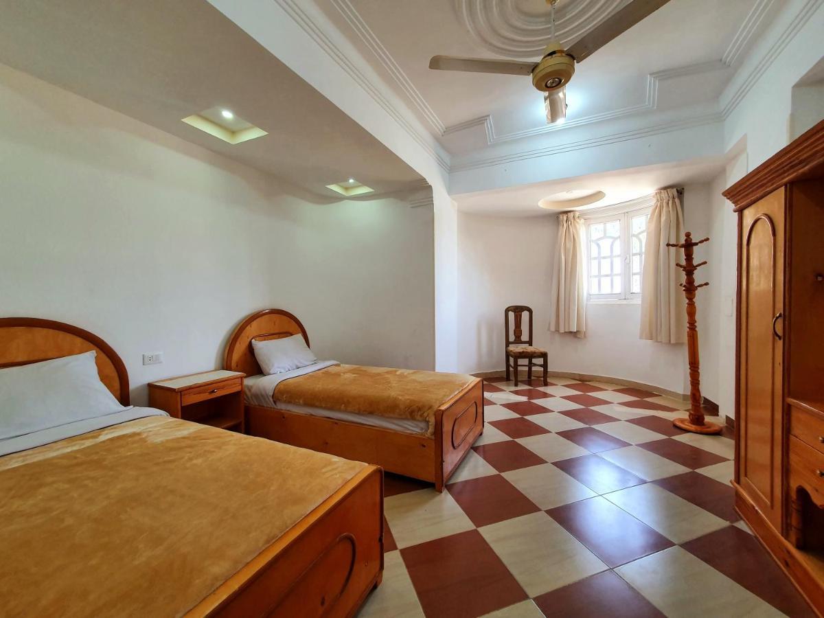 Spring Hotel Luksor Dış mekan fotoğraf