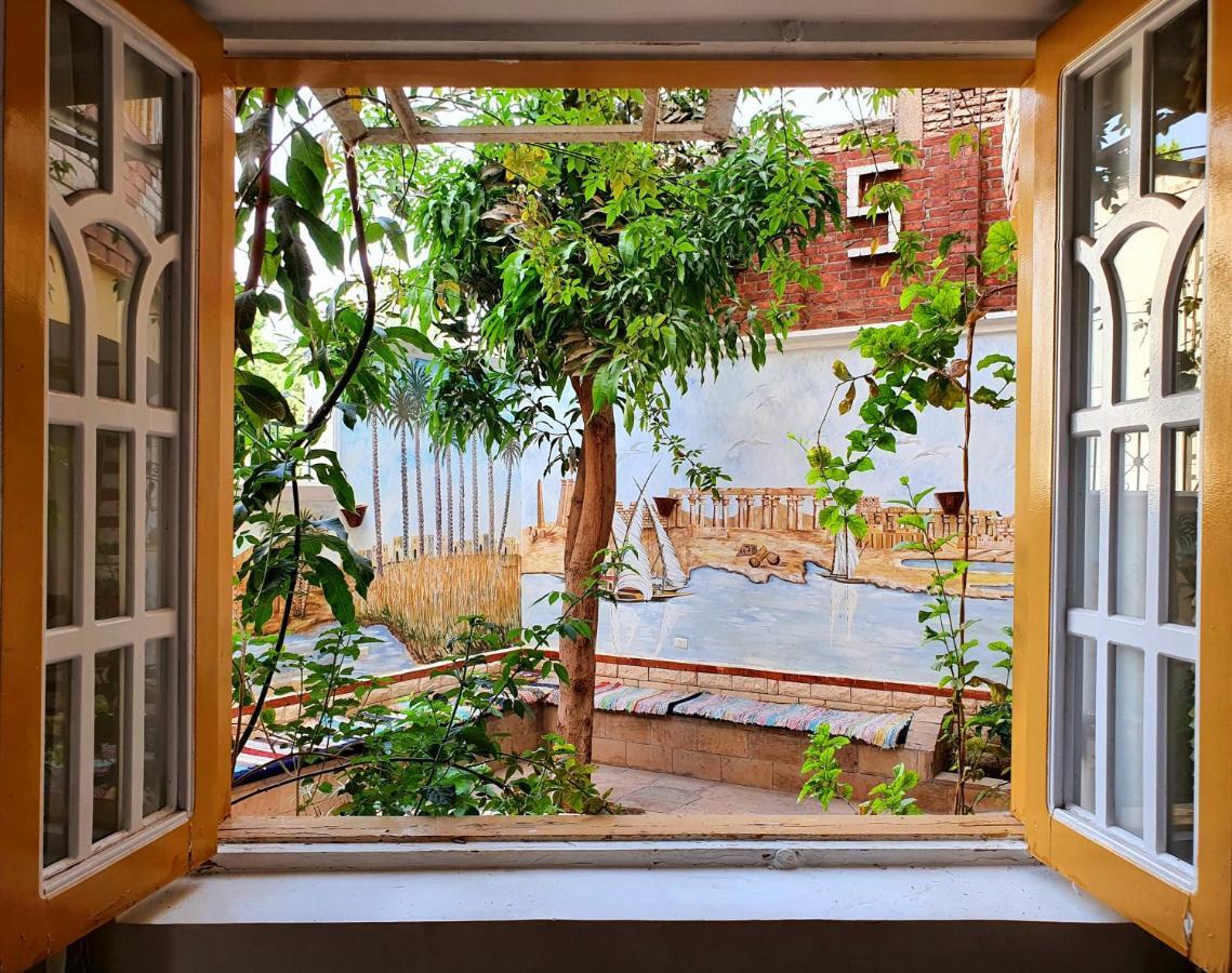 Spring Hotel Luksor Dış mekan fotoğraf