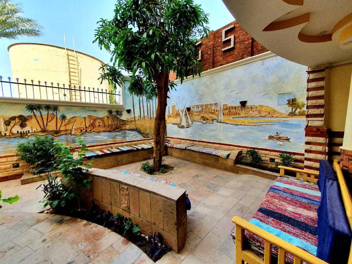 Spring Hotel Luksor Dış mekan fotoğraf