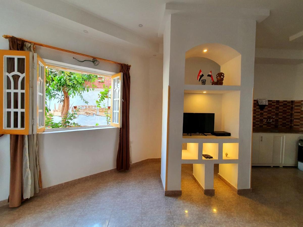 Spring Hotel Luksor Dış mekan fotoğraf