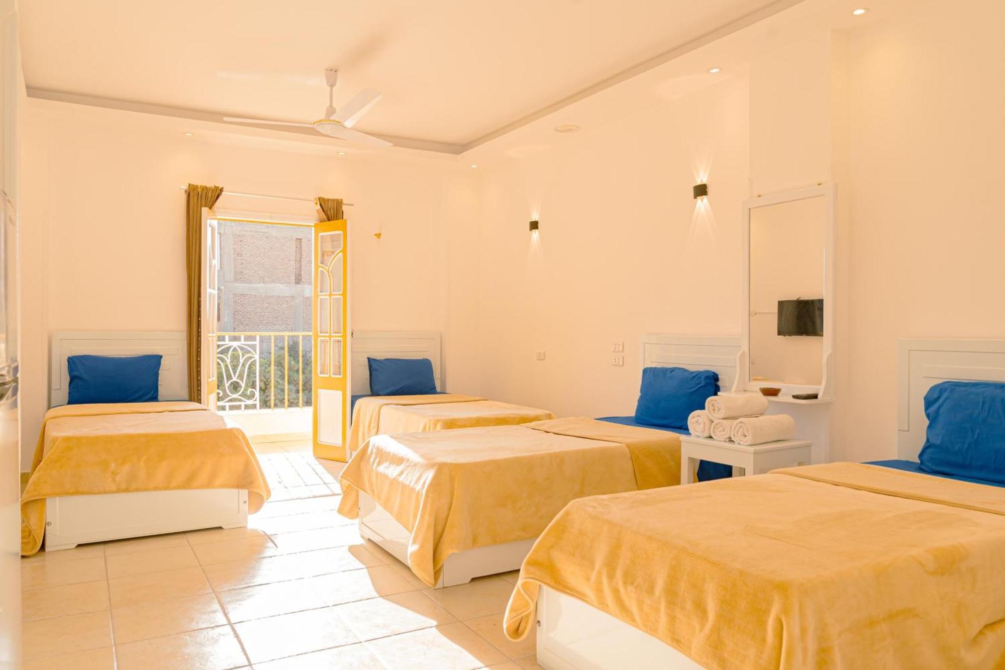 Spring Hotel Luksor Dış mekan fotoğraf