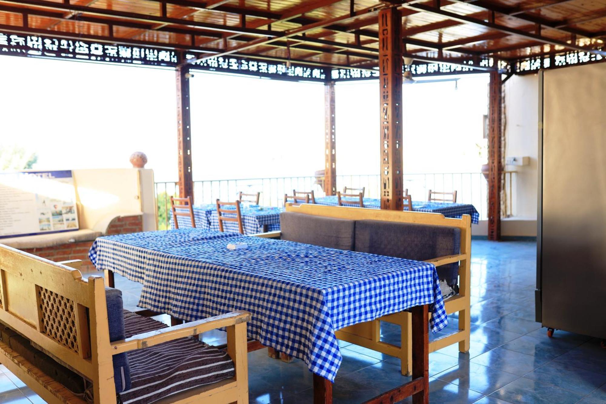 Spring Hotel Luksor Dış mekan fotoğraf
