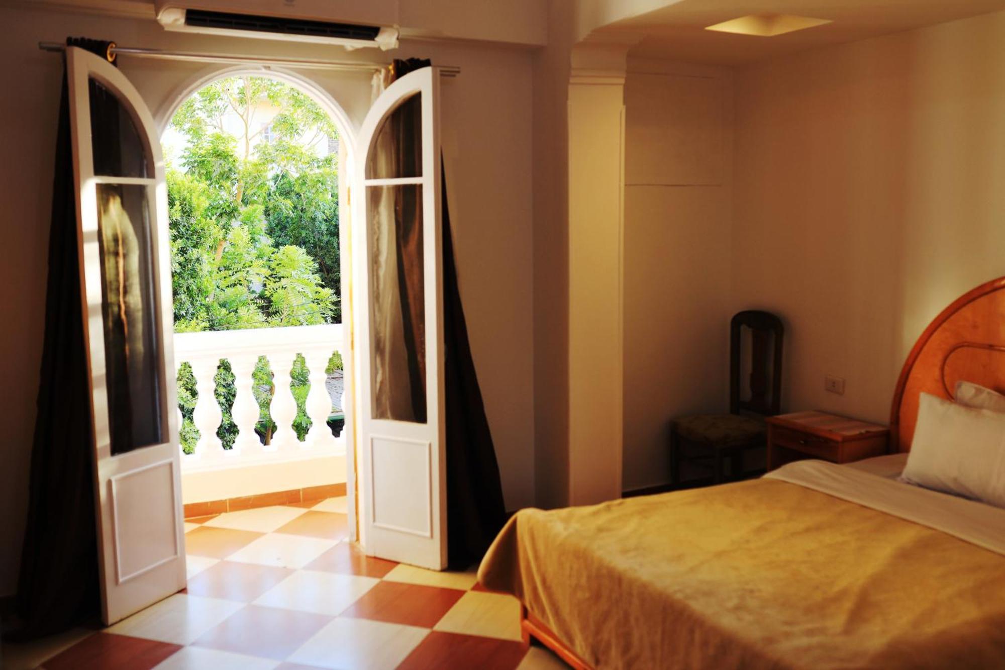 Spring Hotel Luksor Dış mekan fotoğraf