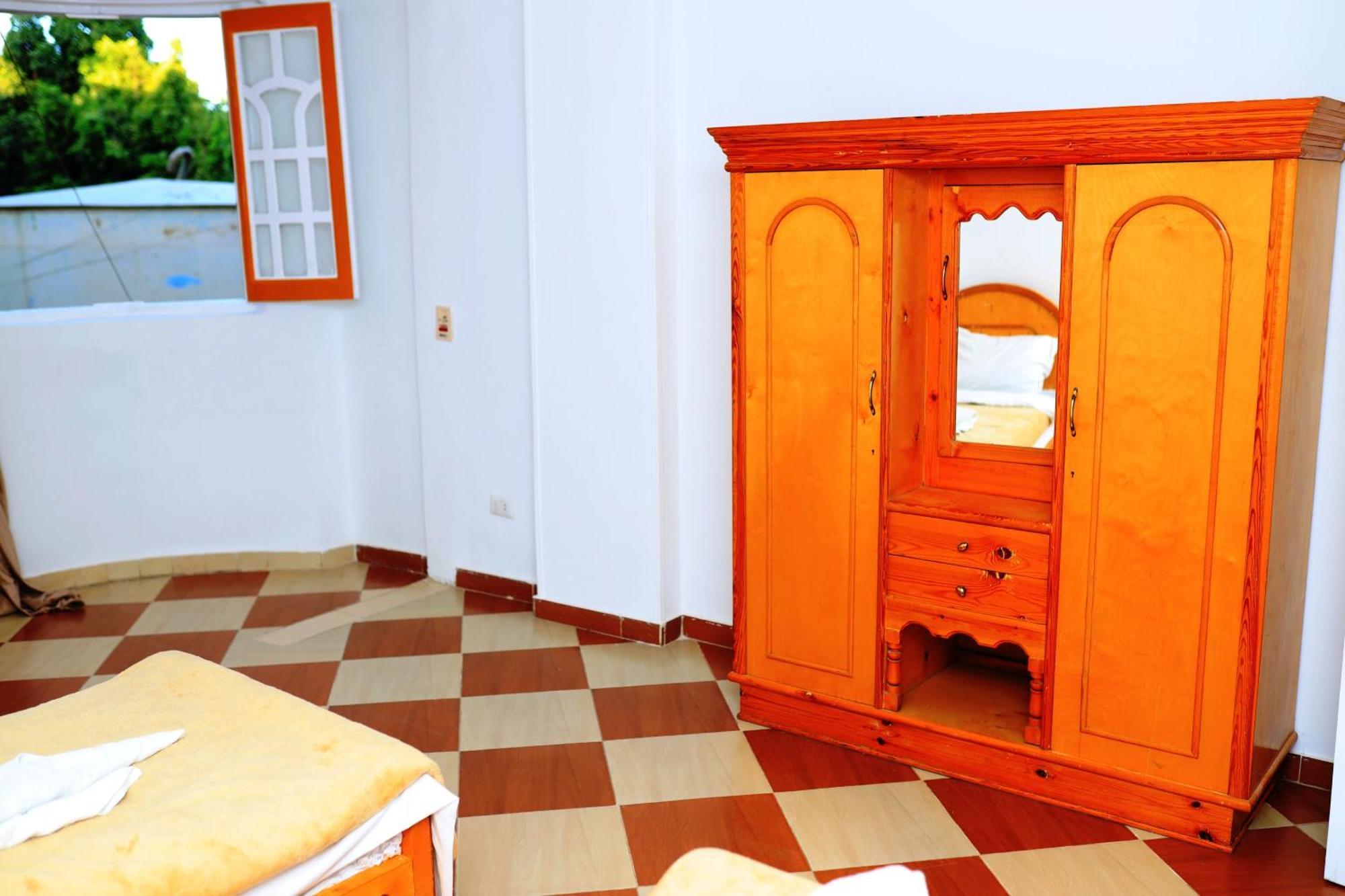 Spring Hotel Luksor Dış mekan fotoğraf