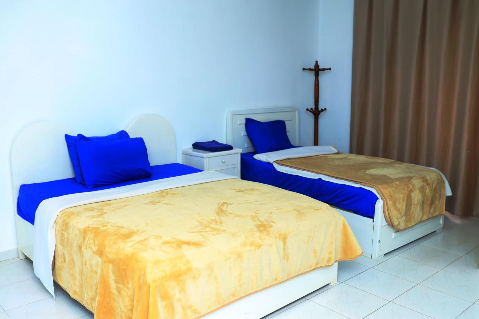 Spring Hotel Luksor Dış mekan fotoğraf