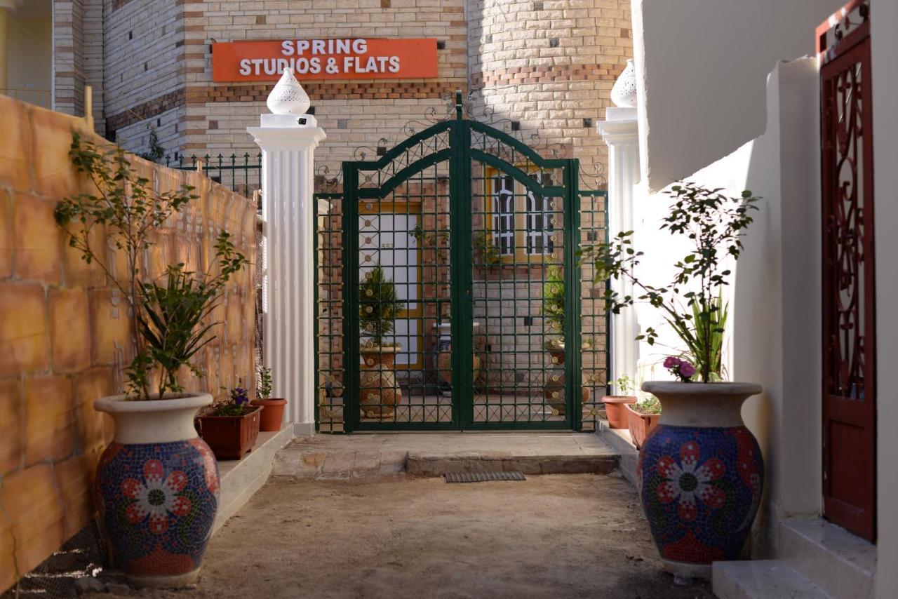 Spring Hotel Luksor Dış mekan fotoğraf