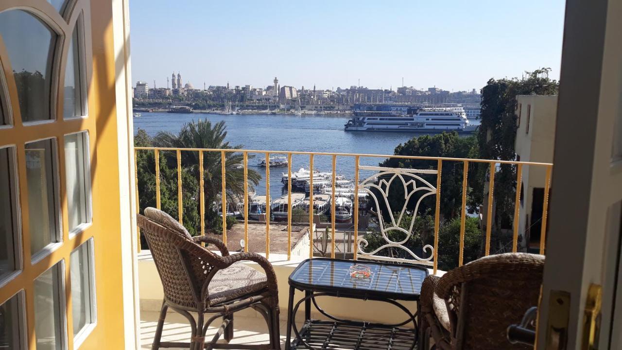 Spring Hotel Luksor Dış mekan fotoğraf